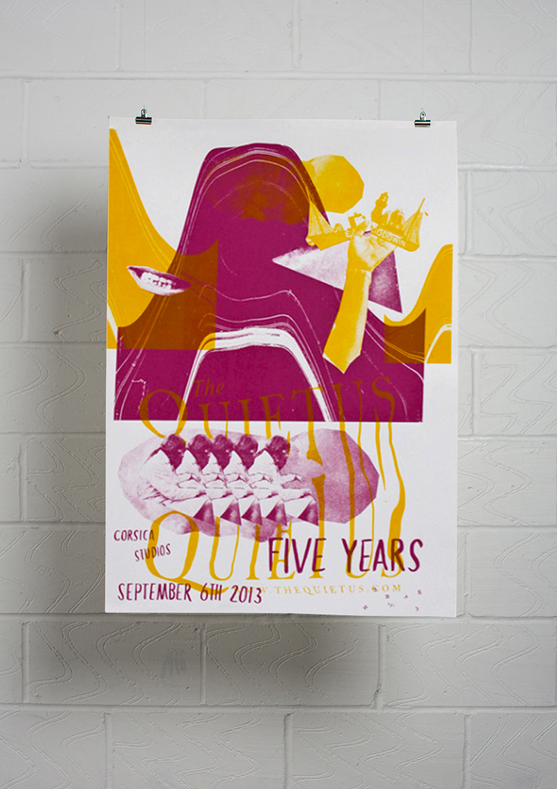 The Quietus' 5 Year Anniversary