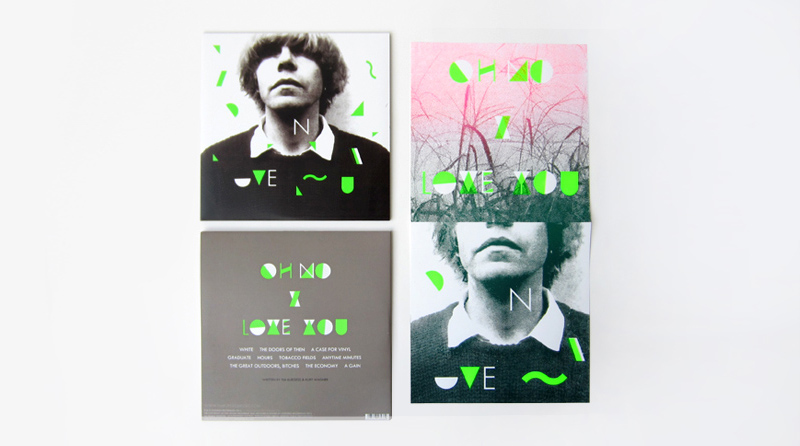 Tim Burgess 'Oh No I Love You'