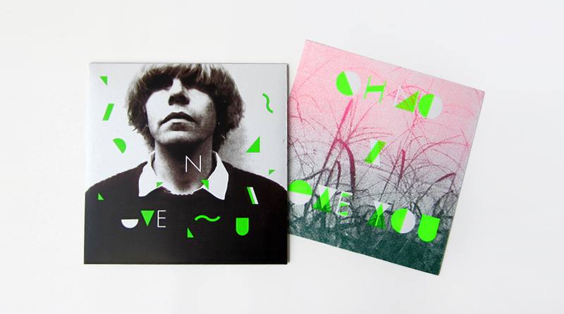 Tim Burgess 'Oh No I Love You'